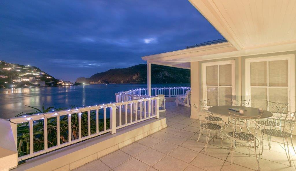 Isola Bella Guest House Knysna Zewnętrze zdjęcie
