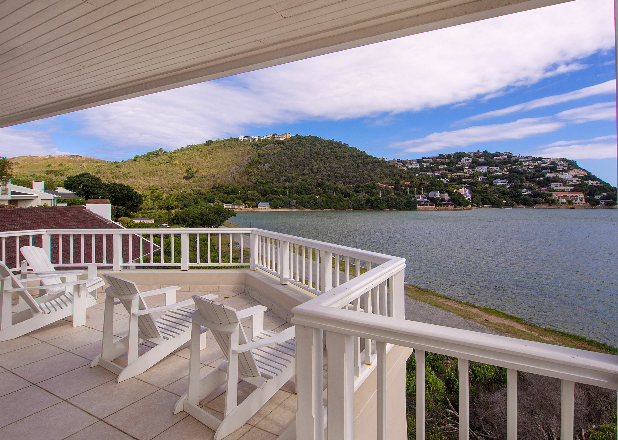 Isola Bella Guest House Knysna Zewnętrze zdjęcie